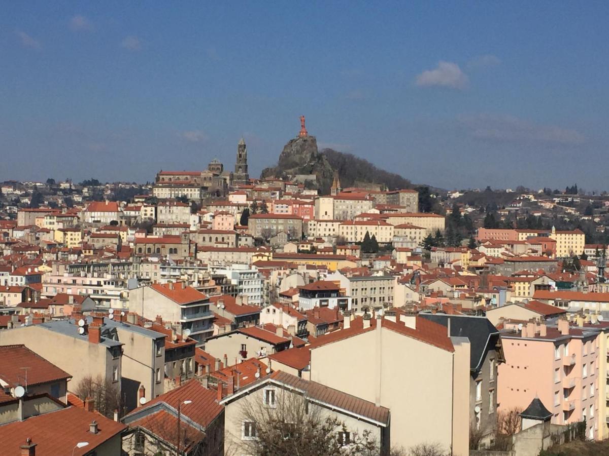 Demeure Des Dentelles Bed & Breakfast Le Puy-en-Velay Exterior photo